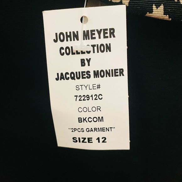 John Meyer Collection by Jacques Monier Women’s Suit - Picture 7 of 14
